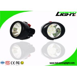10000 Lux Cordless Mining Lights Safety Lamp Abs Pc Surface Material Light