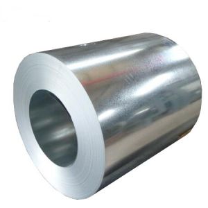 China ASTM A1008M EN10130-2006 Galvanized Sheet Metal Coils on sale