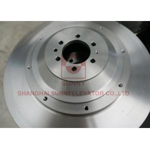 Permanent Magnet Synchronous Gearless Traction Machine With Single Wrap