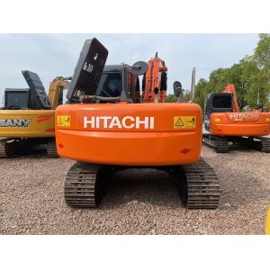 Energy Saving and Environmentally Friendly Used Hitachi Excavator ZX120
