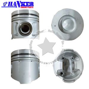 S1301-E0020 Hino Diesel Engine Parts For J08CT Piston S130A-E0030 13306-1012
