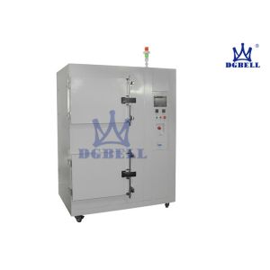 High Temp Resistant 27L Vacuum Drying Oven 0-101Kpa Pressure