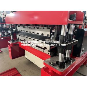 PBR / PBU Double Decker Roll Forming Machine