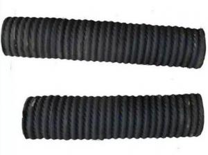 Cheap 75-250 Size Fitting Synthetic Fibre Braided Air Hose NR SBR Air Compressor Hose OEM 6mm-1000mm for sale
