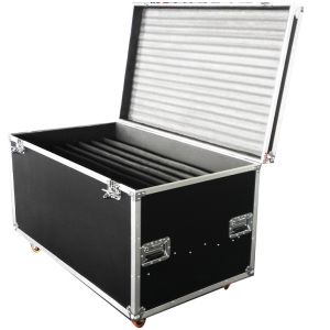 Hard P6 Fixed LED Screen Outdoor Full Color SMD 2727 For TV Show