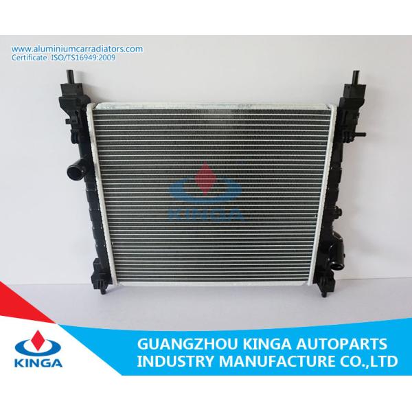 Custom Aluminium Car Radiators For Daewoo Chevrolt Spark 1.0 i ' 10-Mt Car Auto