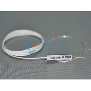 2*8 PLC Coupler Optical Fiber Splitter Dual Window