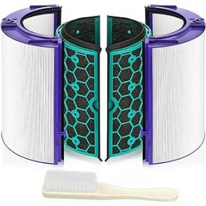 Replacement Air Purifier Filter For Dyson HP/TP/DP04 Two Stage 360 Filter System