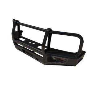 Cheap Add Style and Functionality to Your Toyota LC79 with Rear Bumper and Tire Carrier for sale