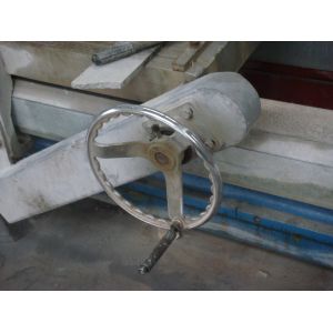 High Accuracy Granite And Marble Manual Stone Cutting Machine