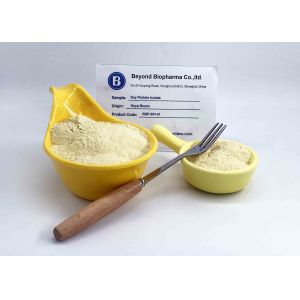 Kosher Verified Soy Protein Isolate Powder With 80% Purify Of Protein