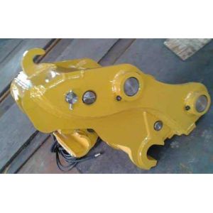 China High Abrasive Resistance Hydraulic Excavator Attachments Fast Installation on sale