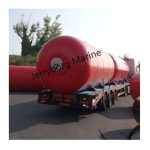 Closed-Cell Foam Ship Fenders - Anti-Corrosion Customizable Sizes