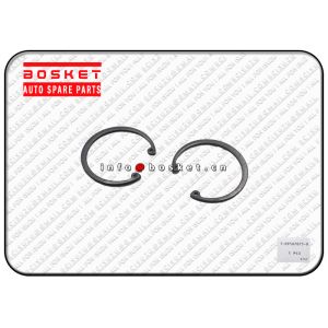 China 1095870751 1-09587075-1 VC46 Isuzu Engine Parts Piston Pin Snap Ring on sale