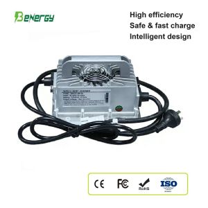 IP67 1400W  24V 30A Lithium Ion Battery Charger  For Electric Scooter Electric Tricycle