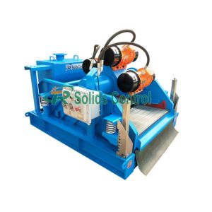 1.5kw*2 Linear Motion Shale Shaker For Drilling / Oilfield Shale Shaker