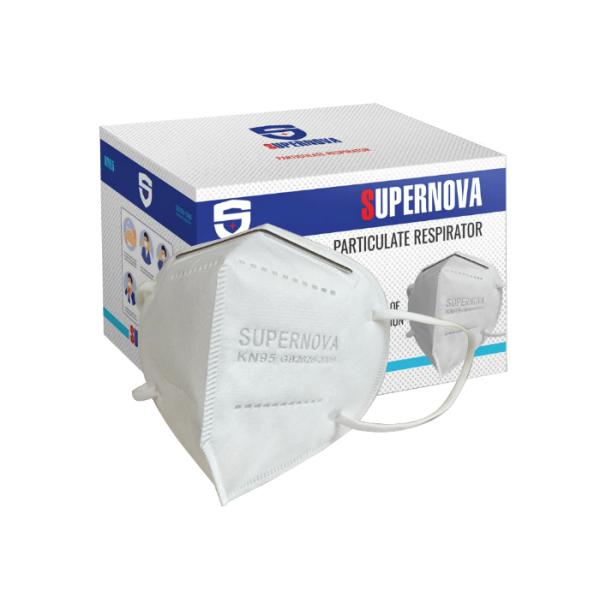 CE FDA KN95 Earloop Face Masks