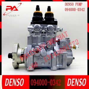 Diesel fuel pump 094000-0722 for lSUZU high pressure common rail sensor eup pump
