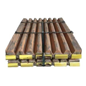 Jaw crusher how toggle plate works jaw crusher toggle plate specification 4 inch