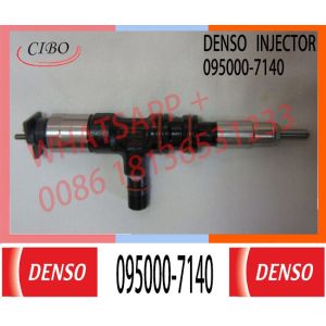 Common rail injector 095000-7140 for Mighty Mega 33800-52000 3380052000