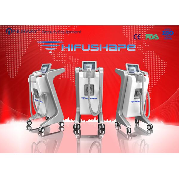 CE approval high-efficiency HIFU Body Slimming machine resonable price