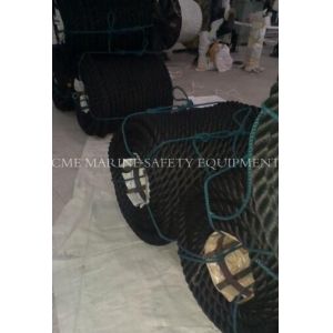 China black polypropylene multifilament ropes on sale