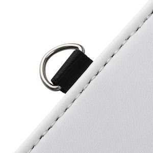 DIY Design Work ID Card Holder Customized Logo Business Card Protector