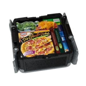 28L Food Cooler Box EPP Insulated Thermo Food Carrier Convenient Lightweight