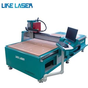 Cheap Five Axis Linkage Bathroom Mirror Engrave Fiber Laser Marking Machine for Home Decor for sale