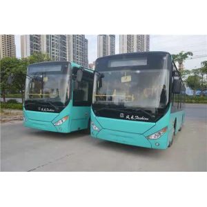 2015 Year 62 Seats Used ZHONGTONG Coach Bus LCK6950HG Used City Bus With Air