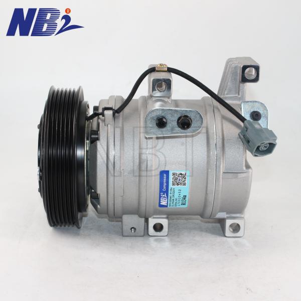 10P09 Auto Air Conditioning Compressor GJ6A61K00F 2022140 GJ6A61K00B 8FK35110358