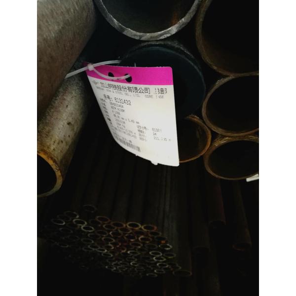 ASTM A335 P91 ASTM A335 P92 Seamless Steel Pipe For High Temperature Service