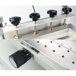 High Flexibility Labor Control Solder Paste Printing Machine Adjustable