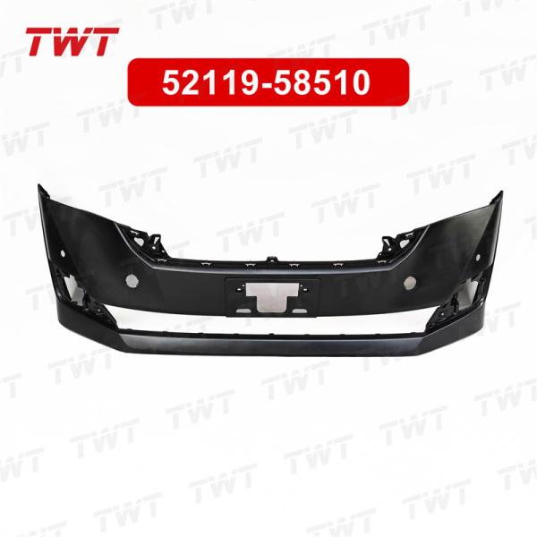Quality Original 52119-58510 53802-58110 Front Fender Sub-Assy 5211958510 5380258110 for Toyota Alphard Vellfire Hv 2015-2018 Agh30 wholesale