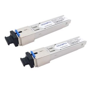 40dB GPON SFP Transceiver Modules 60km For HUAWEI MA5603T