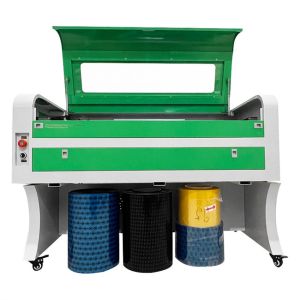 Daqin High Speed 1040 Screen Protector Laser Cutting Machine