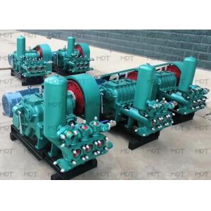 Three Piston Drilling Mud Pump