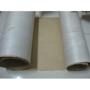 Sliced Natural Fleeced Back Veneer