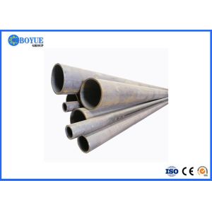 China ASTM A179 SCH60 Hot Dip Galvanized Steel Tube Waterproof Custom Color on sale