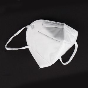 Respiratory Protection KN95 Dust Mask Prevent Harmful Air Particles