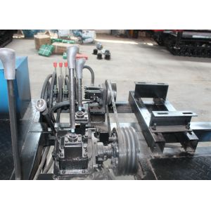 Portable 150m Core Drill Rig Diesel Engine Exploration Coring