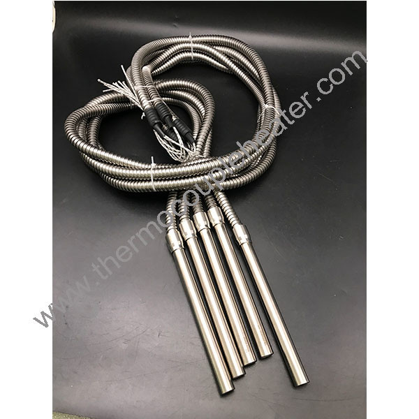 High Density Stainless Steel Cartrid Heating Element New Automatic Cartridge