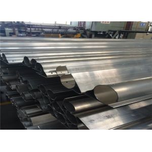 OEM Magnesium extrusion AZ61 Profiles Mg Alloy ASTM B91-12 Standard