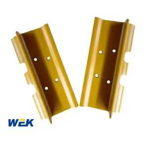 China Bulldozer Track Shoe Plate 700mm 800mm Excavator Track Swamp Shoes For Pc40 Ex120 E70b Sk200 Pc120-6 Pc200 8 8e9812 on sale