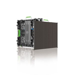 RS-A 3.9 Indoor LED rental display screen 500*1000mm easy to install