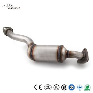 Oem Car Exhaust Catalyst Replacement Honda Fit 1.5L L4 Automobile Parts