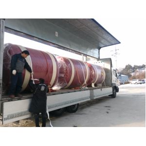 Ship To Ship CCS Boat Parts and Accessories EVA Polyurea Foam Filled Fender