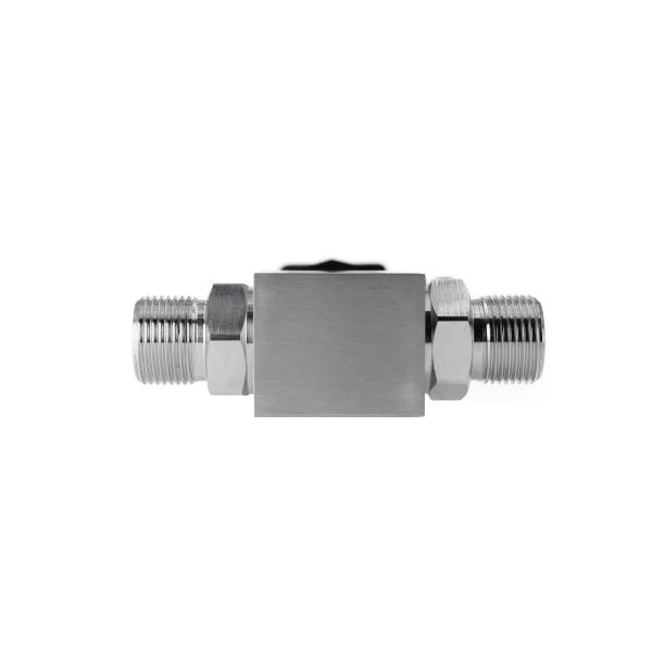 Quality Anti Jamming SS316L 15VDC Piezoresistive Differential Pressure Transmitter wholesale