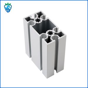 8040 Industrial Aluminum Profile Extruded Aluminum Assembly Line With Guide