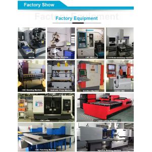 Custom OEM / ODM CNC Drone Parts High Precision CNC Machining Services